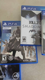 Ps4 games