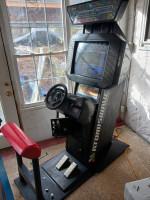 Maximum Speed Sammy Sega Atomiswave Fullsize Classic Coin-op Arcade