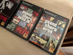 Vintage Playstation 2 PS2 Video Game Bundle - Mint Disc Rare