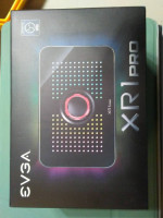New Unopened EVGA XR1 Pro capture device / card