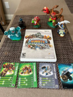 Skylanders Giants bundle