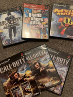 Ps2 games