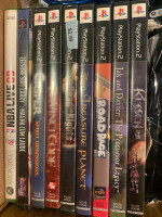 Ps2 games