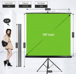 Green Screen with Stand