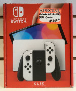 Nintendo Switch OLED 64GB Console