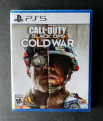 Call of Duty: Black Ops Cold War (PS5) New