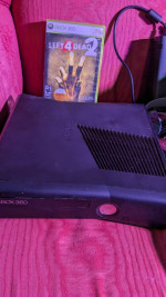XBOX 360 with Games and Accessories