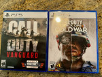 Call of Duty Games - PS5 - Used