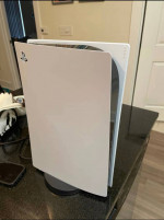 PS5 Digital Console