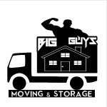 BIG GUYS MOVING & STORAGE