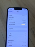 Like New iPhone 14 Unlocked any SIM ready