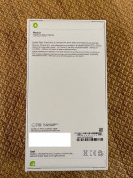 Unlocked iPhone 13 starlight 128GB
