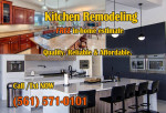 🏡KITCHEN 🌟 Remodeling & Repair🏡