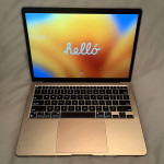Apple 2020 MacBook Air Laptop, M1 Chip, 13.3” Display, 8GB RAM