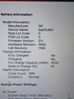 11" MacBook Air i5 A1465 (Early 2014, 4 GB , 128 GB )Office