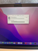 15” Macbook Pro 1TB 16GB RAM