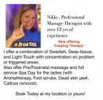 💆♀️ Relax / Zen / Massage