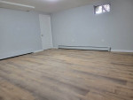 Renovated 2 bedroom apartment in East Orange with spacious living area and modern features