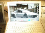 Apple Macbook - White - Black - Pair - Lot (2) - MAC OSX - 13.3"