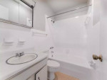 This stylishly renovated 500 sq ft Studio is a must-see!