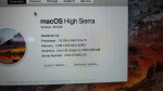 Apple MacBook Air 11" Intel i5 2GB RAM 64GB SSD MacOS High Sierra