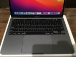 2020 13 IN. MACBOOK PRO LAPTOP (8GB RAM, 256 SSD) W/ ORIG. BOX