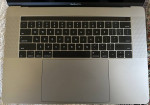 MacBook Pro 2017 15-inch 3.1 GHz 16GB RAM 1 TB SSD Space Gray