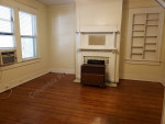 Downstairs apartment! Available for move in during April!