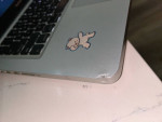 Busted Macbook Pro 2011 13”