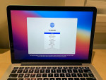 Macbook Pro 13" Retina 2014