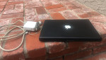 MacBook, 13" Black A1181, good condition