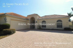Luxury 3Bdr Single Family Home