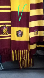 I am selling a Harry Potter costume