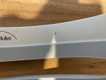 Twelve South BookArc Stand for MacBook - Silver, used