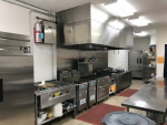 Turn Key Seafood Restaurant  Dixie Hills