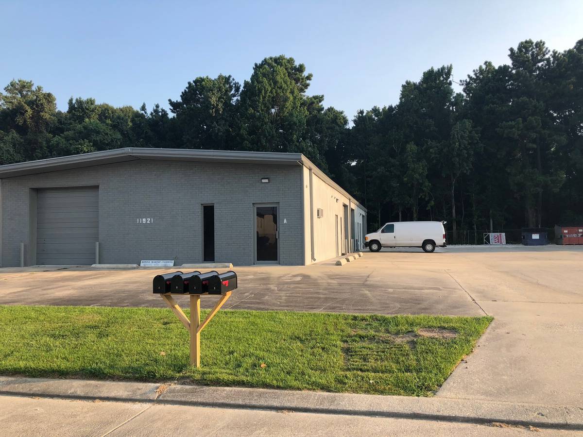 Warehouse with Office for Lease