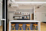 Modern Penthouse Office: Stunning Views & Versatile Layout