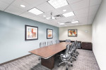 Cityscape Elegance: Premier Downtown Office Spaces by the James!