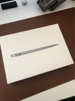 MacBook Air (M1, 2020) 13", 8GB Memory, 512GB SSD - Space Grey