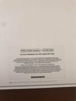 MacBook Air (M1, 2020) 13", 8GB Memory, 512GB SSD - Space Grey