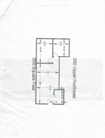 650 sq ft Brookfield office for lease