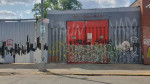 ARTIST STUDIO - Drive-in 2-door garage, heavy load power - 6 months