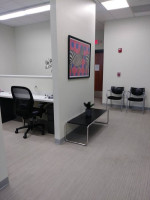 Six feet of Dedicated Desk Workspace - Hingham