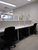 Six feet of Dedicated Desk Workspace - Hingham