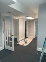 Available immediately 3 rm 900sq ft office in Downtown Takoma Park