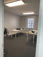 Available immediately 3 rm 900sq ft office in Downtown Takoma Park