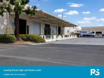 4000 Sq Ft Warehouse Flex Space w/ Access to Loading Dock Available