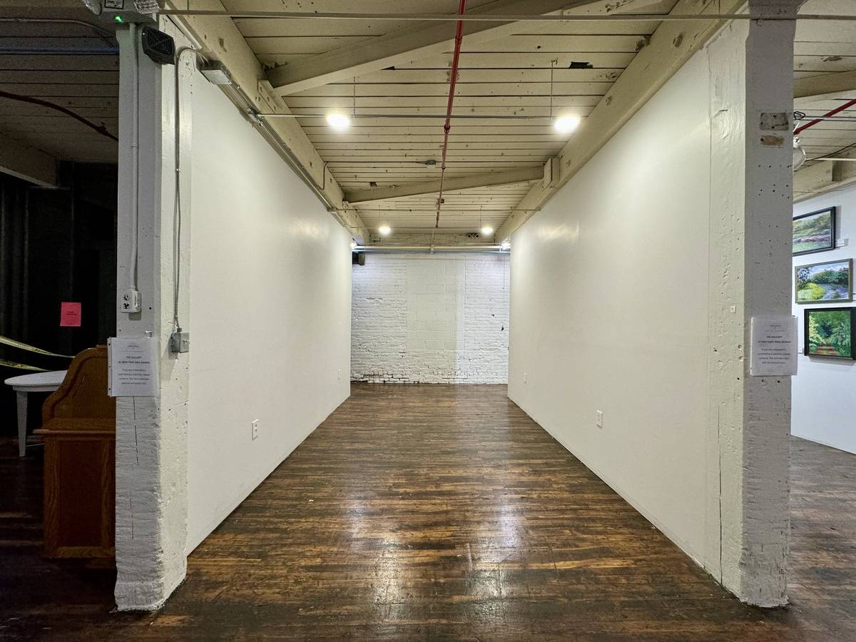 Small Artist Studio / Office Spaces Now Available!