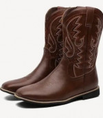 New!  Men’s Western Boots!  All Sizes!  Layaway Available!