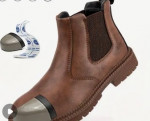 New!  Men’s Steel Toed Work Boots!  All Sizes!  Layaway Available!